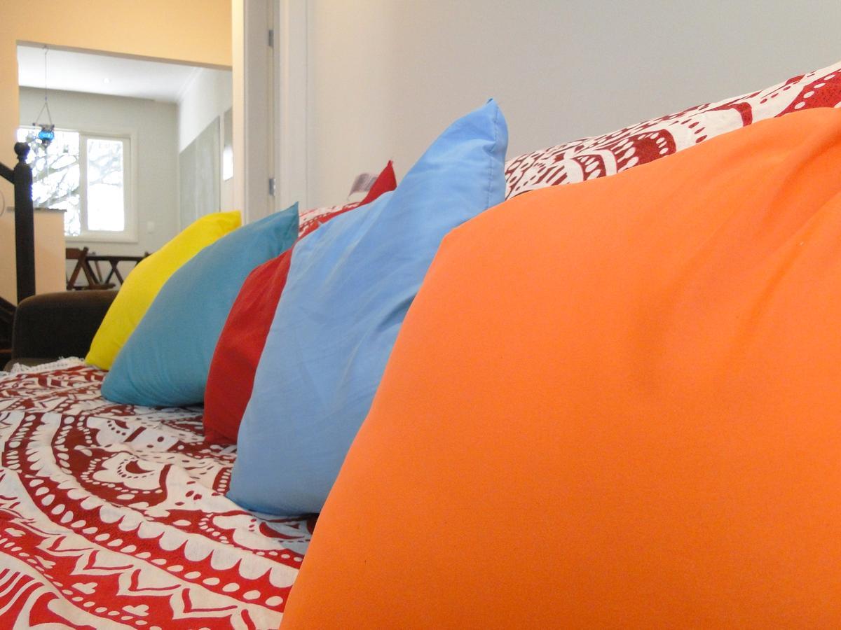 סאו פאולו Jardins Village Hostel - Unidade Pinheiros מראה חיצוני תמונה