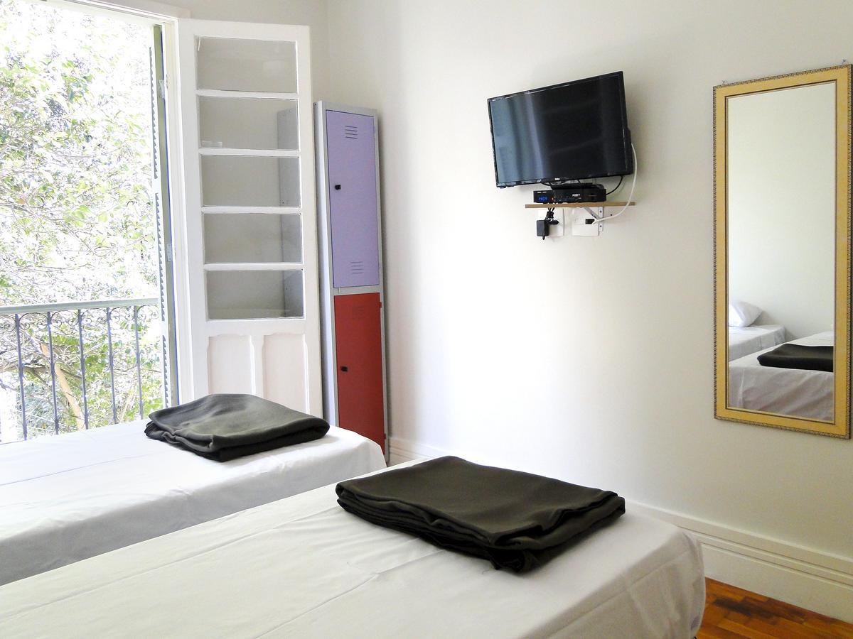 סאו פאולו Jardins Village Hostel - Unidade Pinheiros מראה חיצוני תמונה