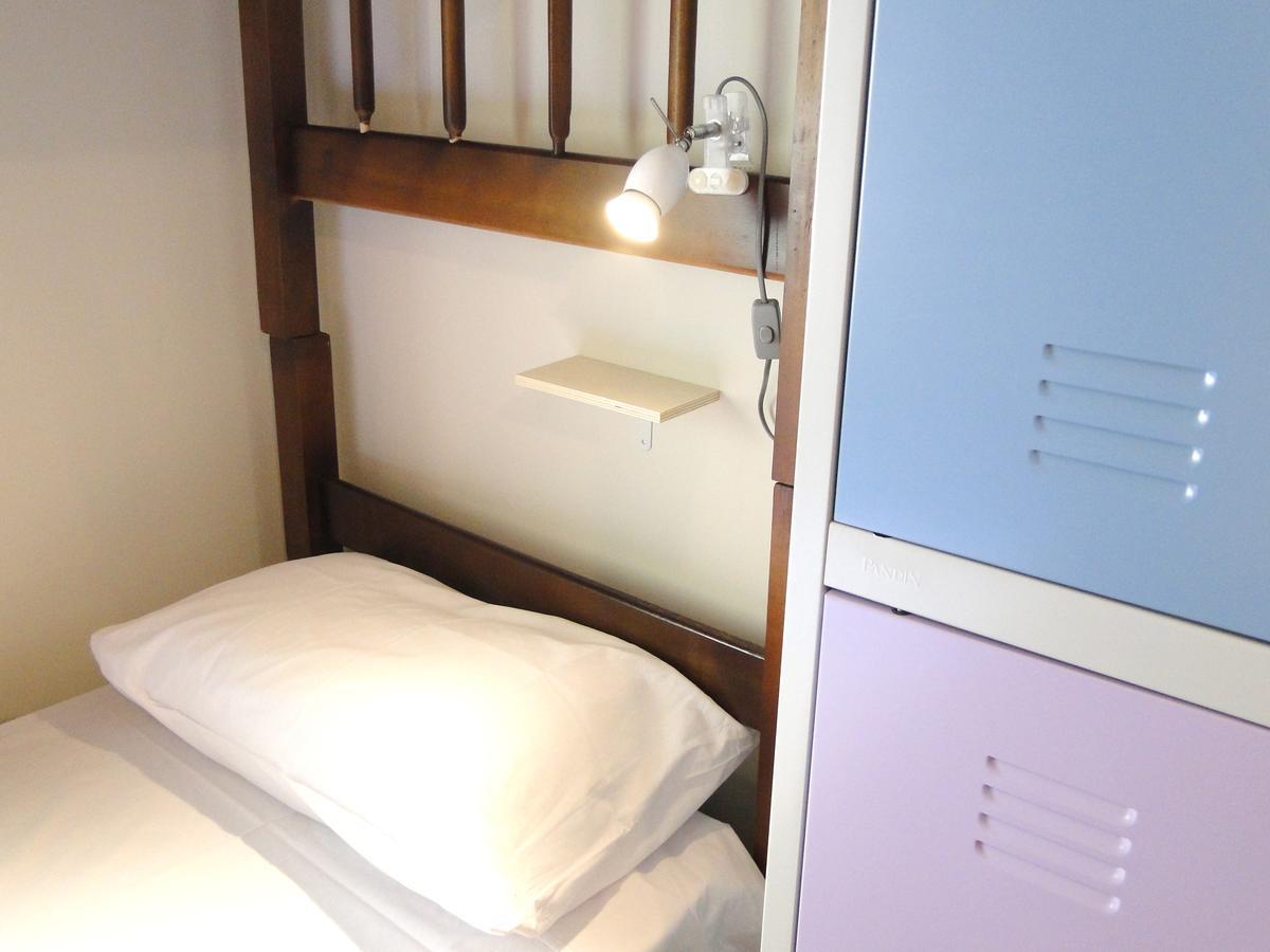 סאו פאולו Jardins Village Hostel - Unidade Pinheiros מראה חיצוני תמונה