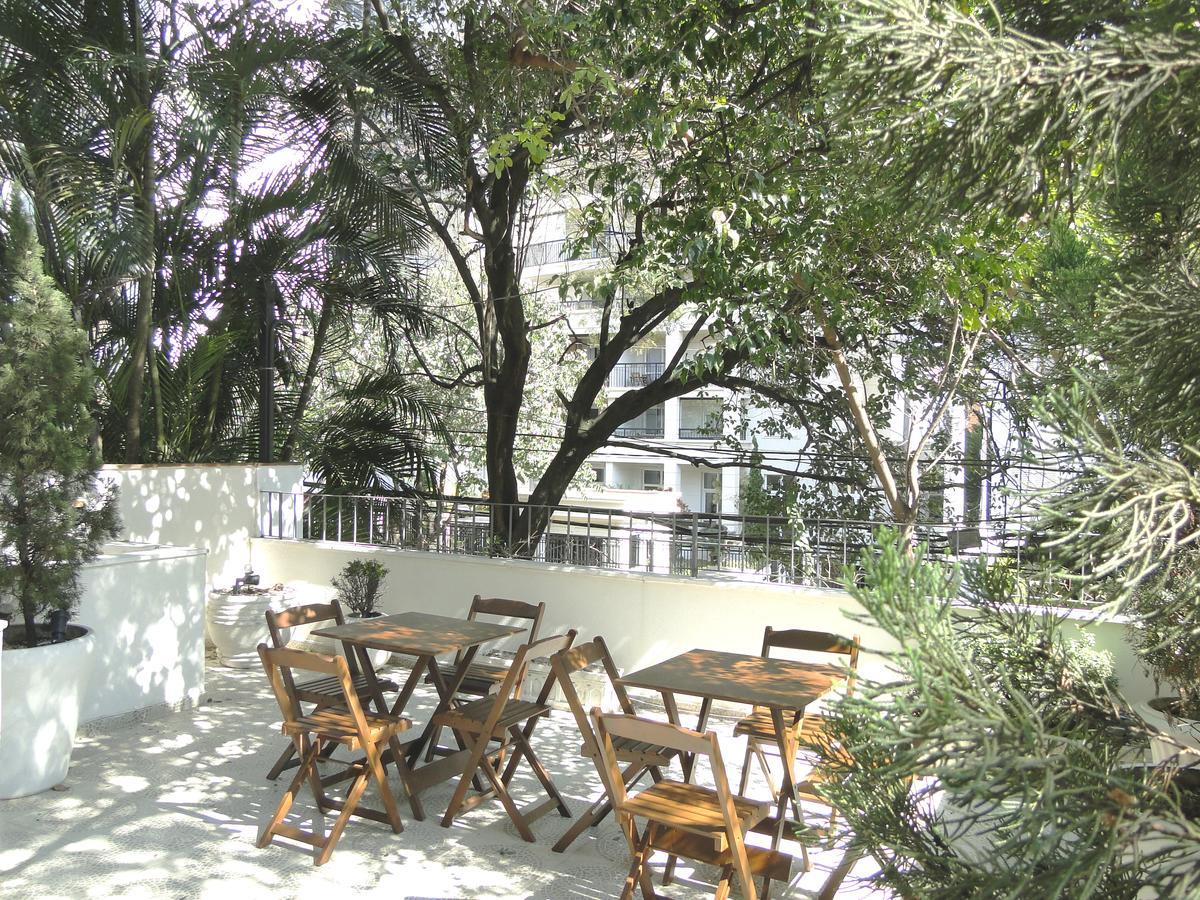 סאו פאולו Jardins Village Hostel - Unidade Pinheiros מראה חיצוני תמונה
