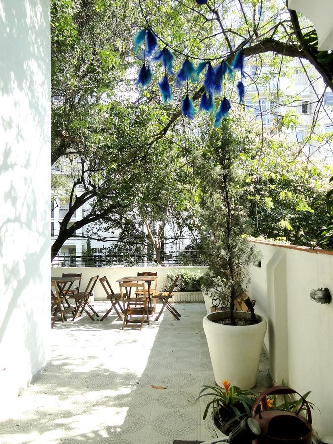 סאו פאולו Jardins Village Hostel - Unidade Pinheiros מראה חיצוני תמונה