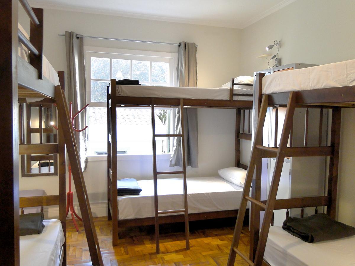 סאו פאולו Jardins Village Hostel - Unidade Pinheiros מראה חיצוני תמונה