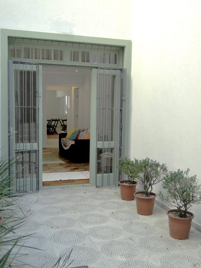 סאו פאולו Jardins Village Hostel - Unidade Pinheiros מראה חיצוני תמונה