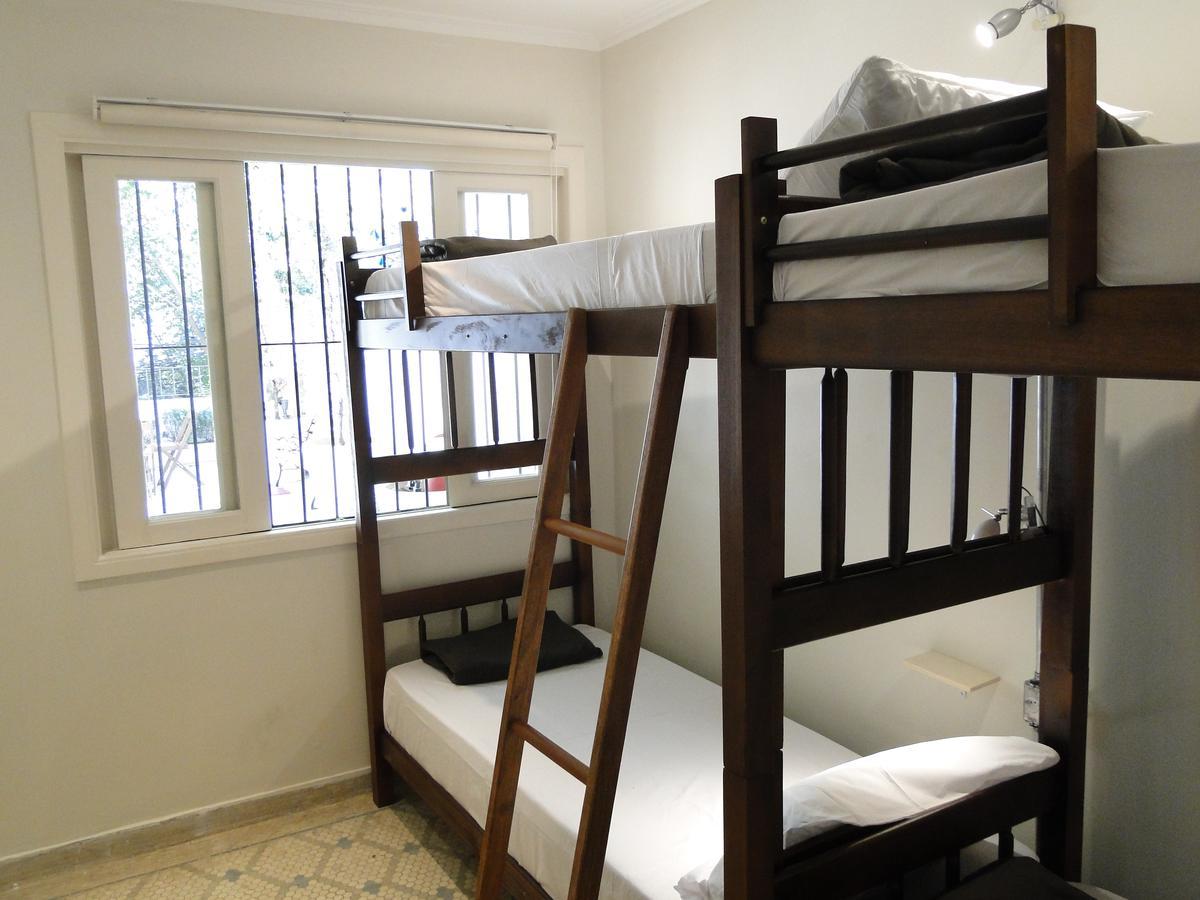 סאו פאולו Jardins Village Hostel - Unidade Pinheiros מראה חיצוני תמונה