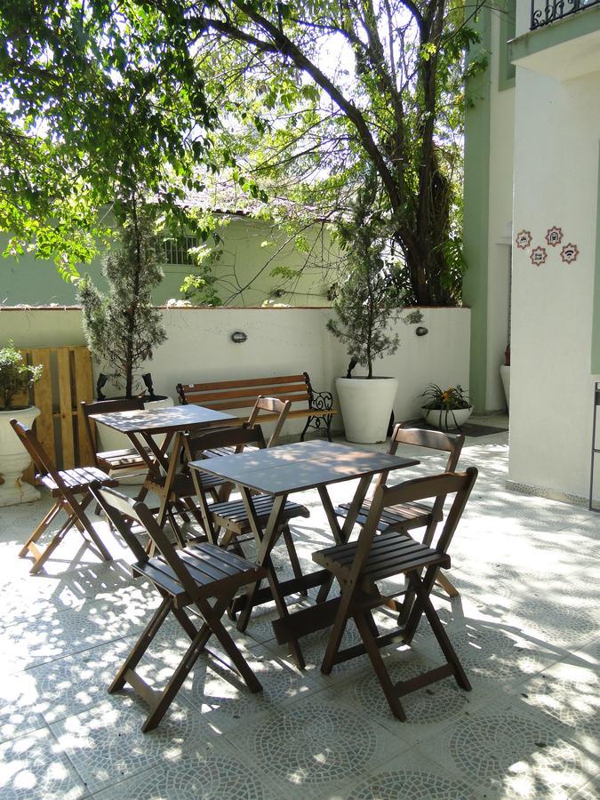 סאו פאולו Jardins Village Hostel - Unidade Pinheiros מראה חיצוני תמונה