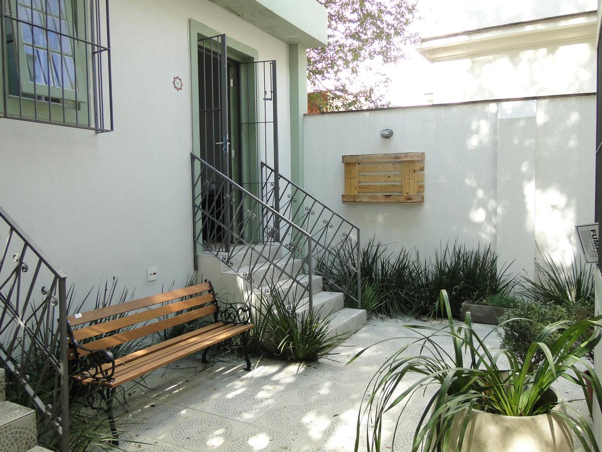 סאו פאולו Jardins Village Hostel - Unidade Pinheiros מראה חיצוני תמונה
