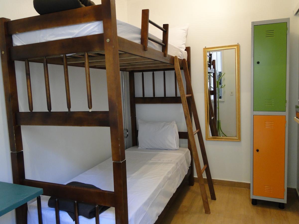 סאו פאולו Jardins Village Hostel - Unidade Pinheiros מראה חיצוני תמונה