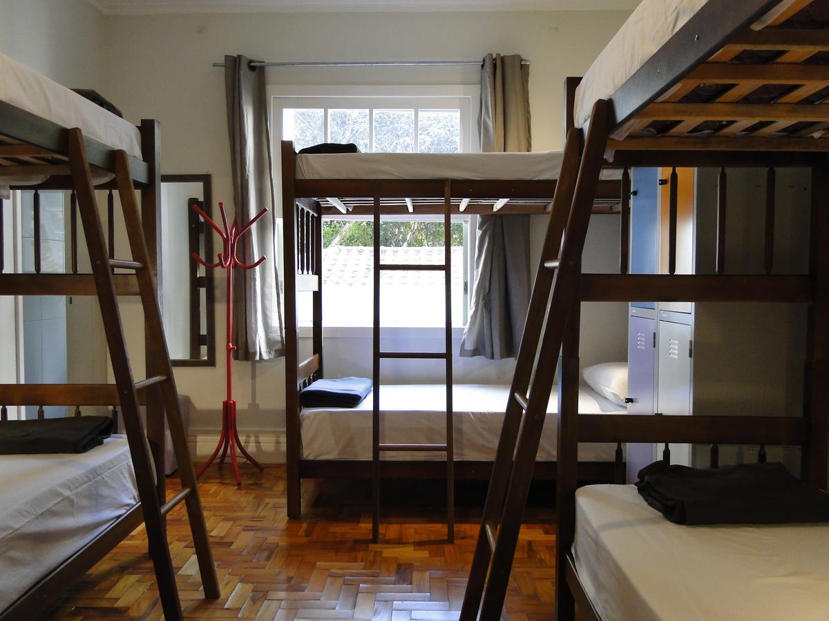 סאו פאולו Jardins Village Hostel - Unidade Pinheiros מראה חיצוני תמונה