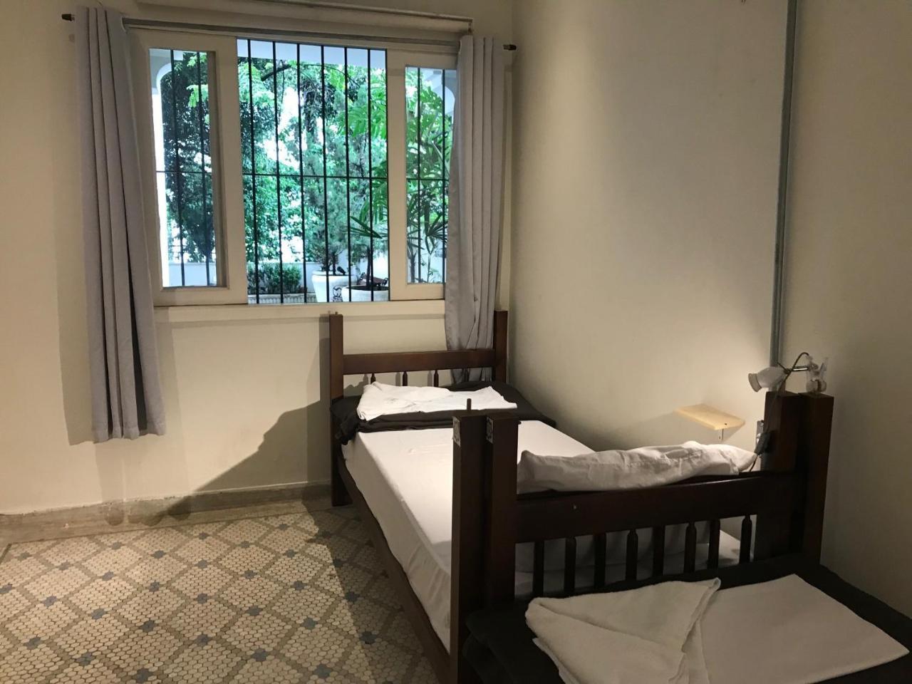 סאו פאולו Jardins Village Hostel - Unidade Pinheiros מראה חיצוני תמונה