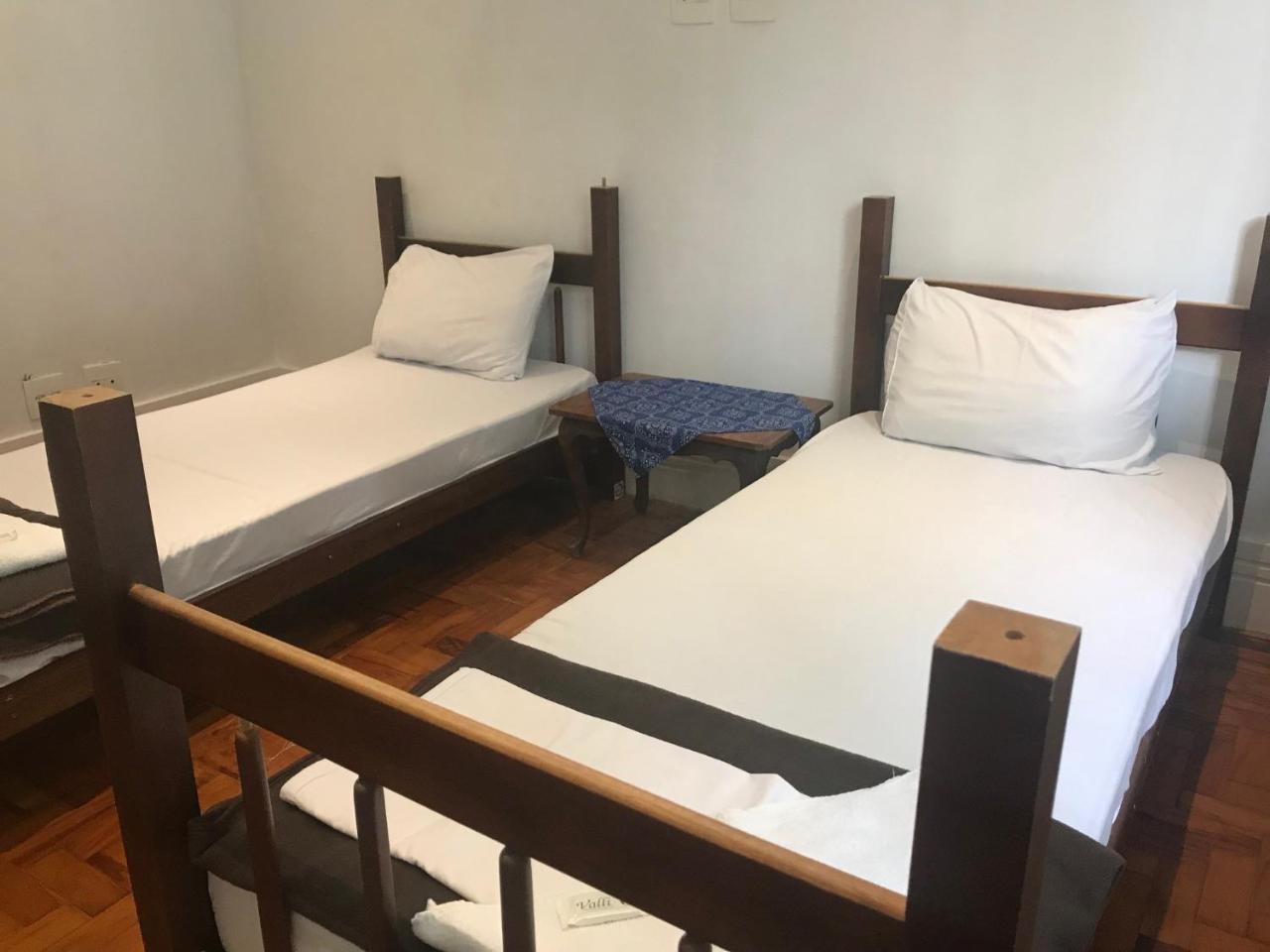 סאו פאולו Jardins Village Hostel - Unidade Pinheiros מראה חיצוני תמונה